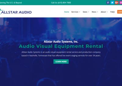 Allstar Audio