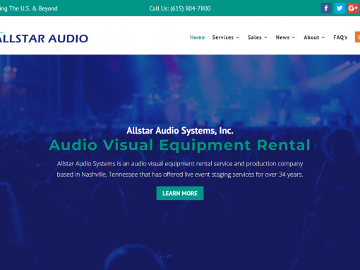 Allstar Audio